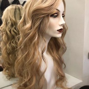 Weaves Extension Lace Wig